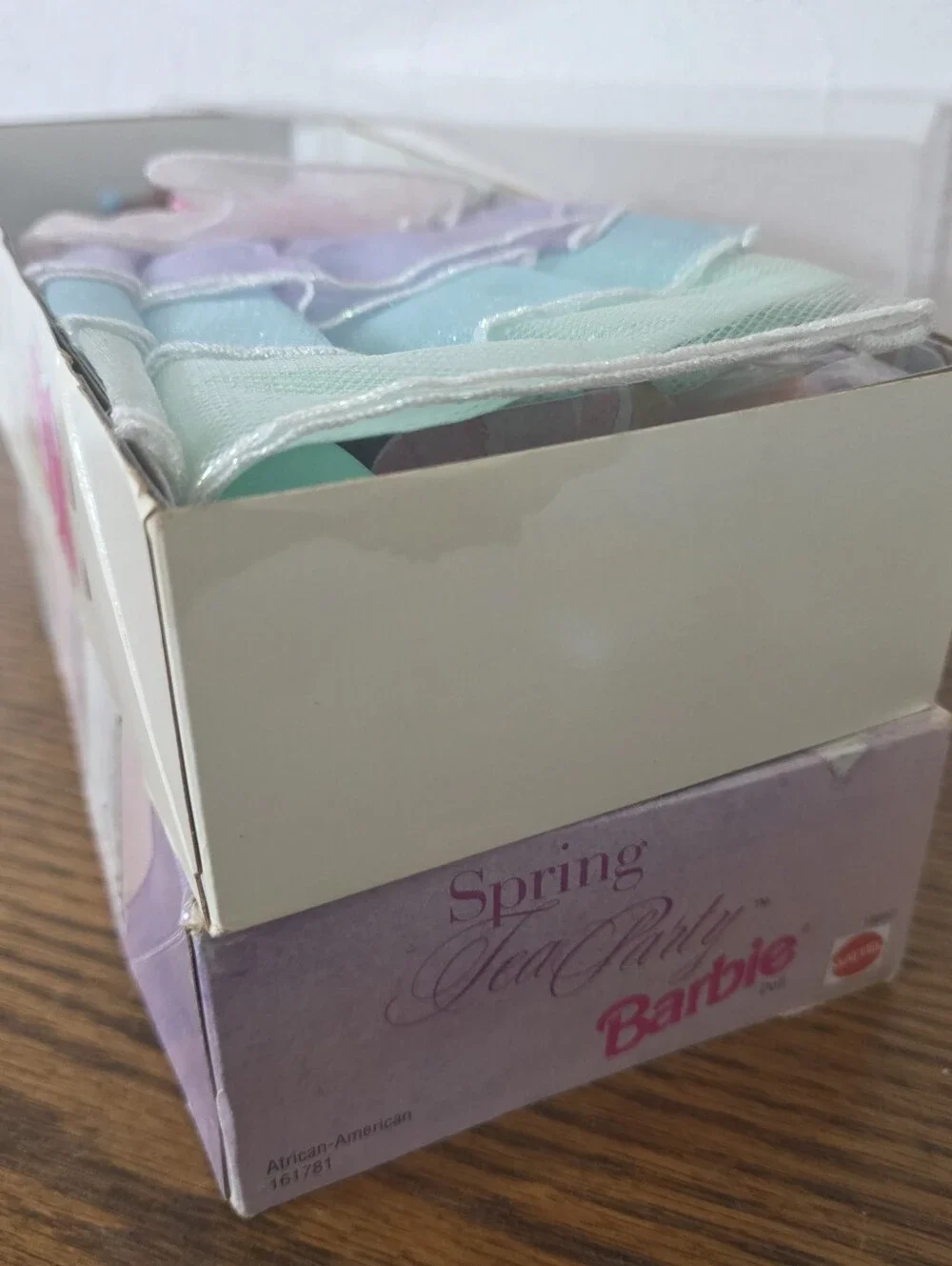 Barbie 1997 avon